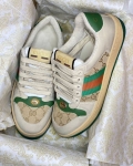 Кеды  Gucci Артикул LUX-116799. Вид 3