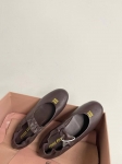 Балетки Miu Miu Артикул LUX-116800. Вид 3