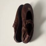 Балетки Miu Miu Артикул LUX-116800. Вид 4