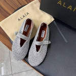 Балетки Alaia Артикул LUX-116803. Вид 1