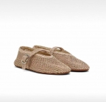 Балетки Alaia Артикул LUX-116802. Вид 4