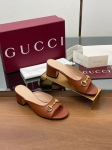 Босоножки  Gucci Артикул LUX-116808. Вид 1