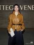 Кожаная куртка  Bottega Veneta Артикул LUX-116817. Вид 1