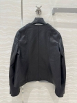 Кожаная куртка  Chanel Артикул LUX-116818. Вид 4