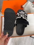 Сандалии  Hermes Артикул LUX-116575. Вид 3