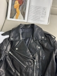 Кожаная куртка  Prada Артикул LUX-116847. Вид 2