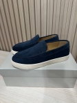 Слипоны Brunello Cucinelli Артикул LUX-116850. Вид 1