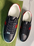 Кеды Gucci Артикул LUX-116852. Вид 4