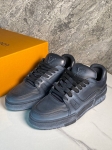 Кеды Louis Vuitton Артикул LUX-116855. Вид 3