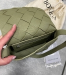 Сумка женская  Bottega Veneta Артикул LUX-116857. Вид 3