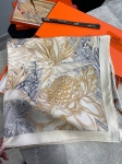 Платок Hermes Артикул LUX-116880. Вид 4