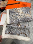 Платок Hermes Артикул LUX-116880. Вид 5