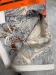 Платок Hermes Артикул LUX-116880. Вид 6