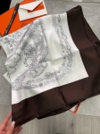 Платок  Hermes Артикул LUX-116883. Вид 2