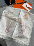 Платок  Hermes Артикул LUX-116882. Вид 2