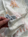 Платок  Hermes Артикул LUX-116882. Вид 4