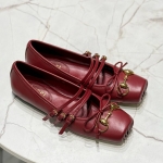 Балетки  Gucci Артикул LUX-116892. Вид 1
