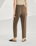 Брюки Brunello Cucinelli Артикул LUX-116904. Вид 2
