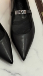 Балетки  Hermes Артикул LUX-116913. Вид 2