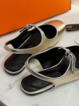 Балетки  Hermes Артикул LUX-116911. Вид 2