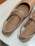 Балетки  Hermes Артикул LUX-116912. Вид 3