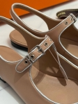Балетки  Hermes Артикул LUX-116912. Вид 4