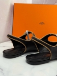 Балетки  Hermes Артикул LUX-116910. Вид 3