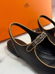 Балетки  Hermes Артикул LUX-116910. Вид 4