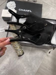 Босоножки Chanel Артикул LUX-116918. Вид 3