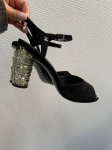 Босоножки Chanel Артикул LUX-116918. Вид 4