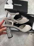 Босоножки Chanel Артикул LUX-116917. Вид 1