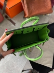 Сумка женская Birkin, 25, PHW Crocodile Porosus Hermes Артикул LUX-116920. Вид 2
