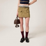Юбка Miu Miu Артикул LUX-116929. Вид 1