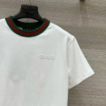 Футболка   Gucci Артикул LUX-116938. Вид 3