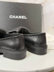 Лоферы  Chanel Артикул LUX-116999. Вид 4