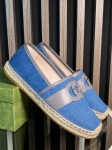 Эспадрильи Gucci Артикул LUX-116951. Вид 2