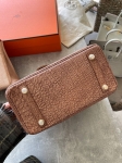 Сумка женская  Birkin, Dalmatien, 25 cm Hermes Артикул LUX-116955. Вид 7