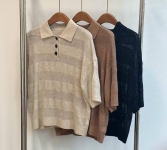 Поло Brunello Cucinelli Артикул LUX-116978. Вид 1