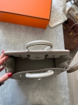 Сумка женская Birkin, 25 Crocodile Niloticus Mat Hermes Артикул LUX-117012. Вид 2
