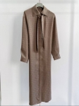  Платье  Hermes Артикул LUX-117017. Вид 1