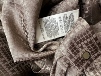  Платье  Hermes Артикул LUX-117017. Вид 4