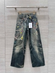 Джинсы  Acne Артикул LUX-117022. Вид 1