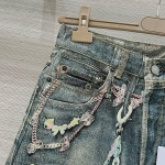Джинсы  Acne Артикул LUX-117022. Вид 3
