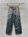 Джинсы  Acne Артикул LUX-117022. Вид 4