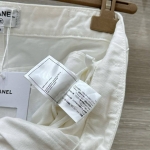 Джинсы  Chanel Артикул LUX-117025. Вид 4
