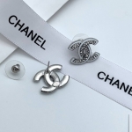 Серьги  Chanel Артикул LUX-117030. Вид 2