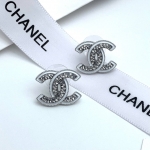 Серьги  Chanel Артикул LUX-117030. Вид 1