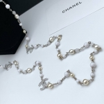 Бусы Chanel Артикул LUX-117042. Вид 3