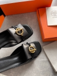 Сандалии Hermes Артикул LUX-117055. Вид 4