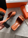 Сандалии Hermes Артикул LUX-117057. Вид 3
